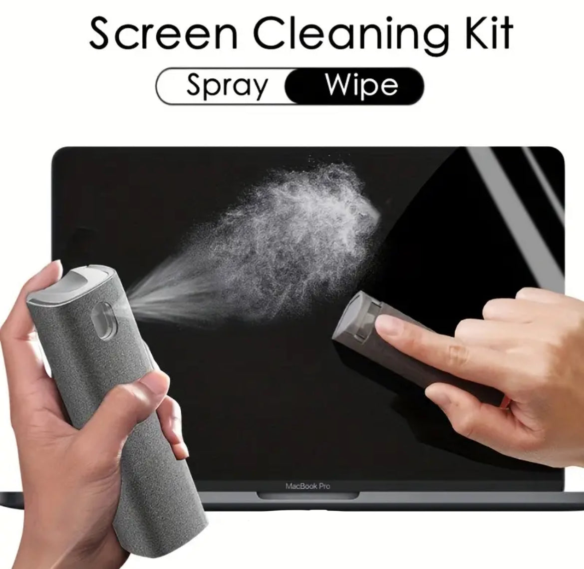 Microfibre Screen Cleaner